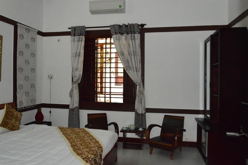 313 Cua Dai - Viet House Homestay ฮอยอัน ห้อง รูปภาพ