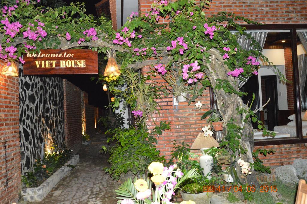 313 Cua Dai - Viet House Homestay ฮอยอัน ภายนอก รูปภาพ